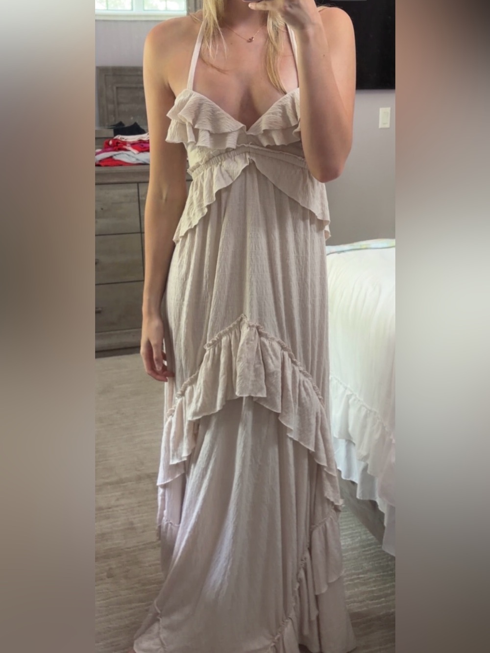 Free People Maxi Dress